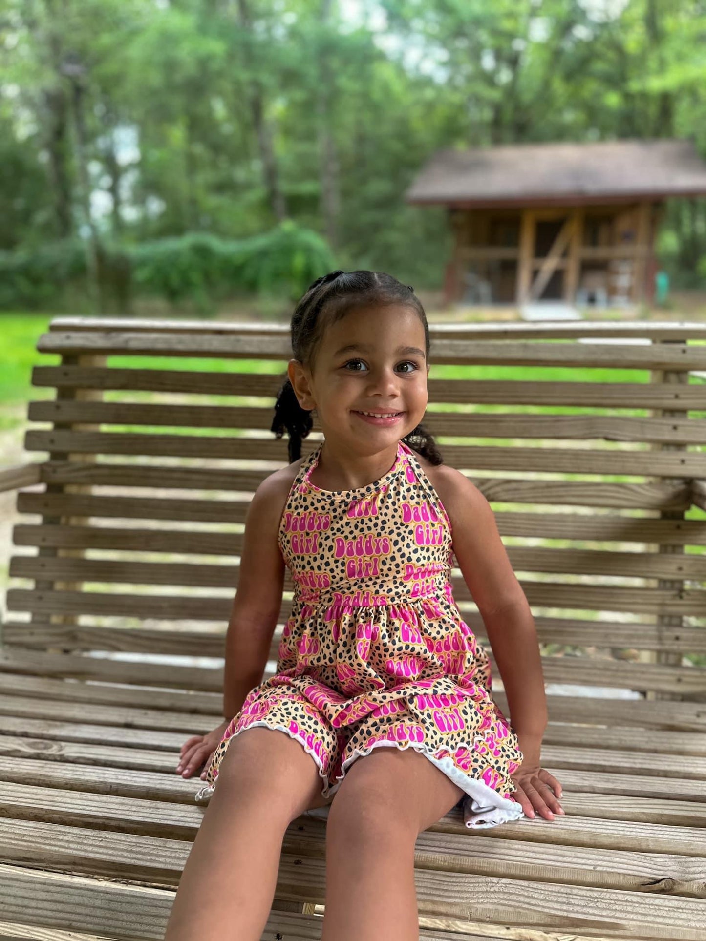 DADDYS GIRL DRESS