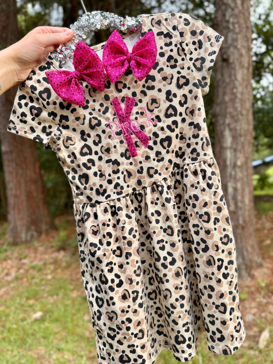GRADE SCHOOL CUSTOM DRESS