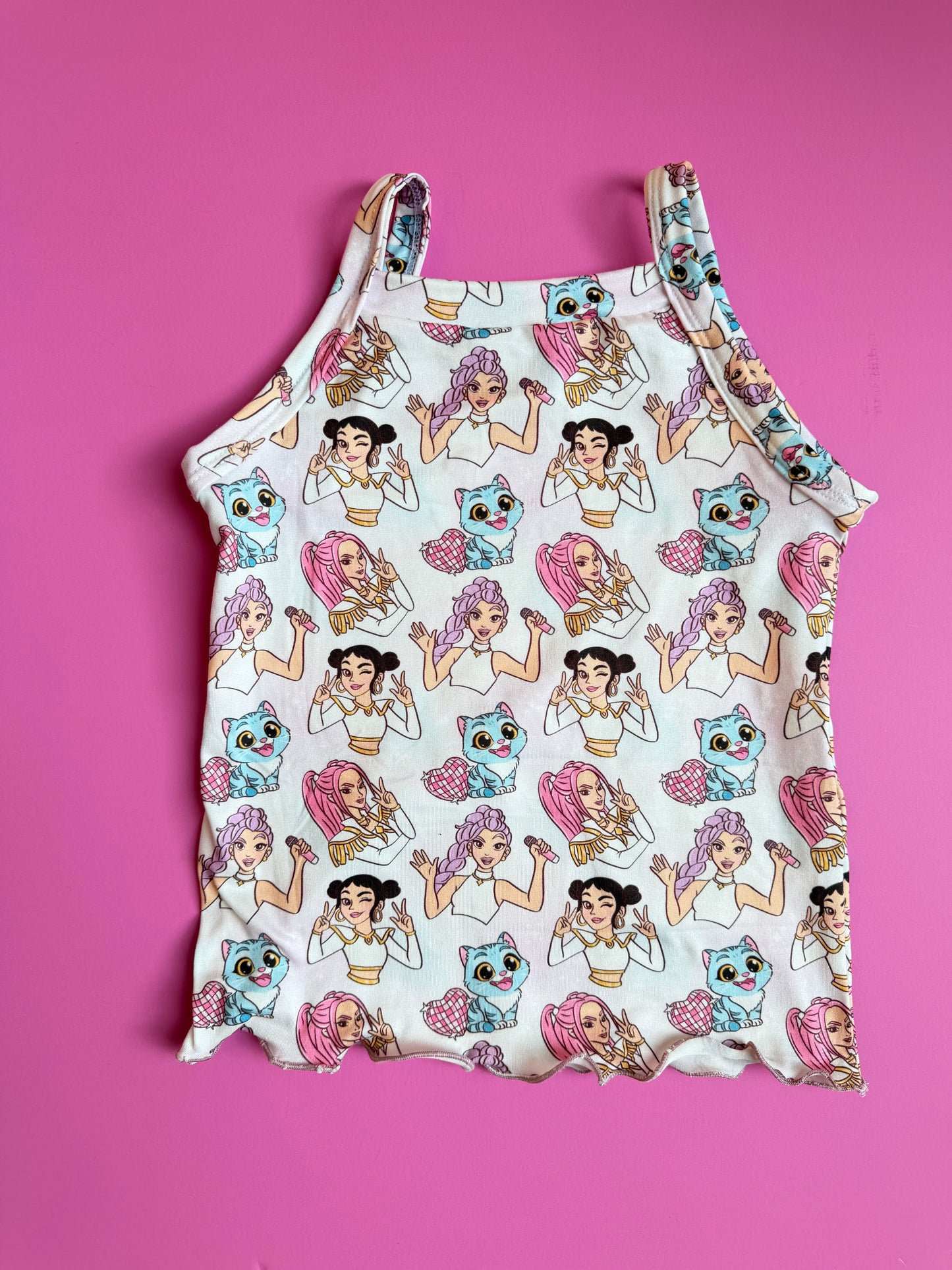 KPOP TANK