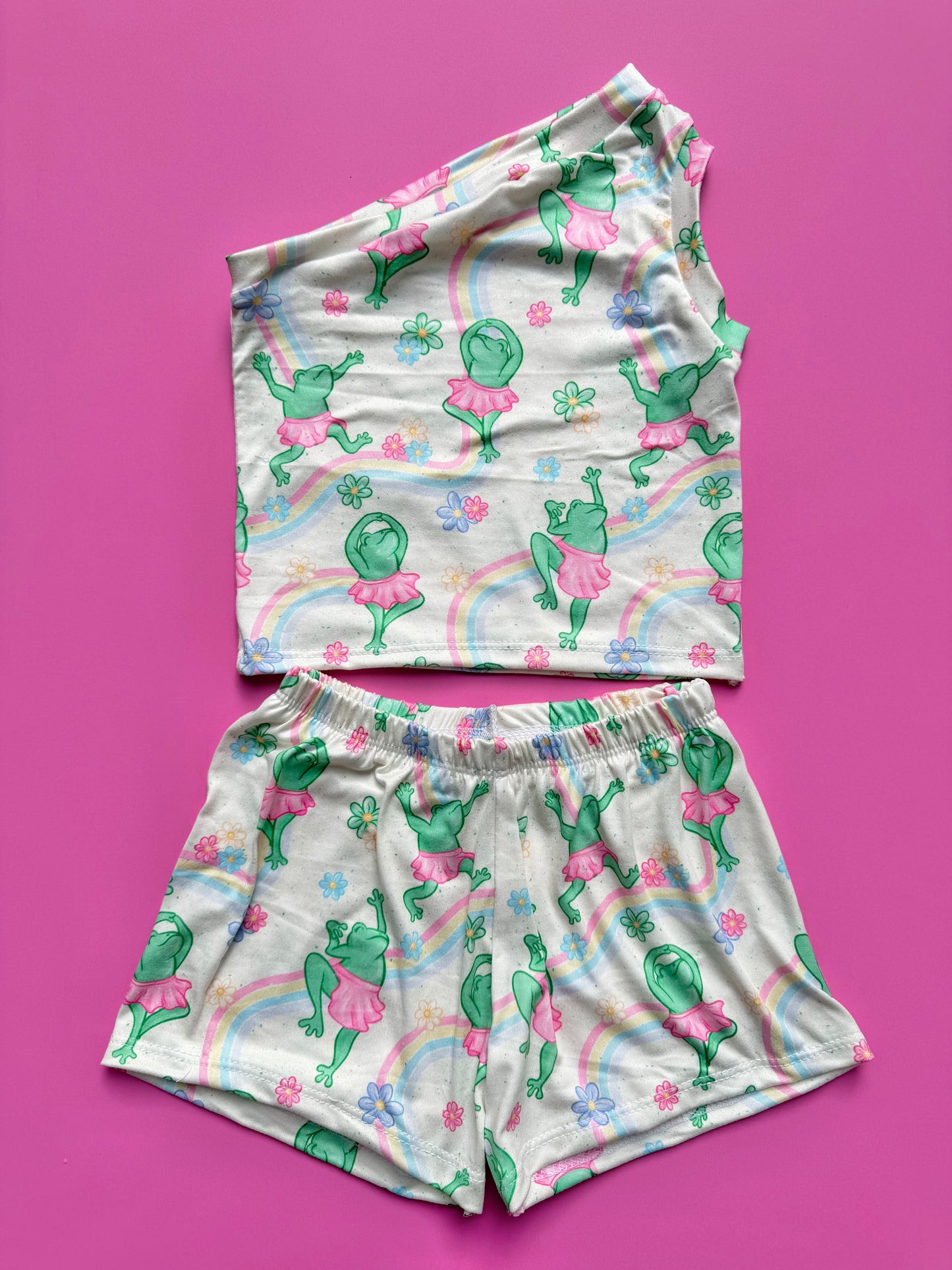 FROG SET 2T
