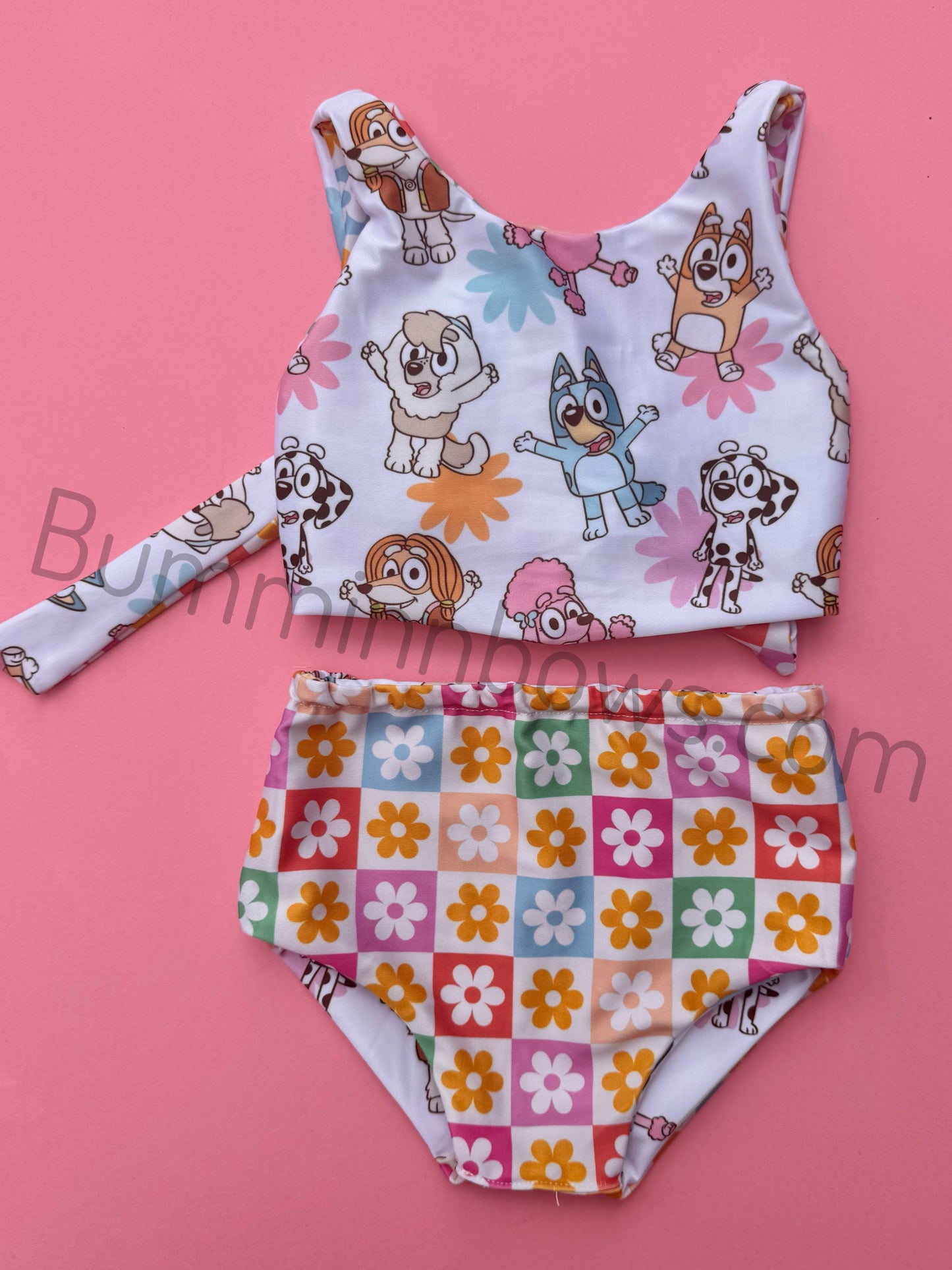 HEELERS REVERSIBLE SWIM