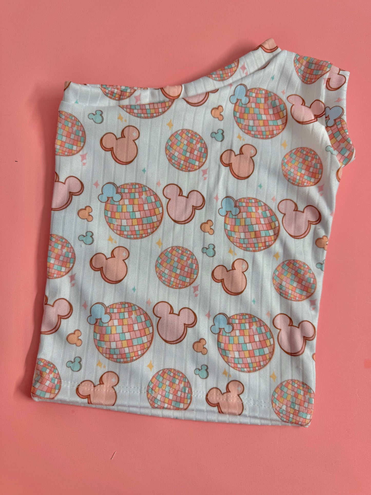 MOUSE ONE ARM TOP