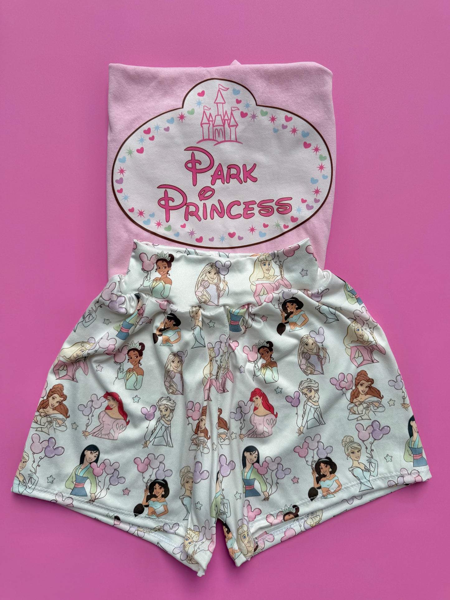 PARK PRINCESS SET