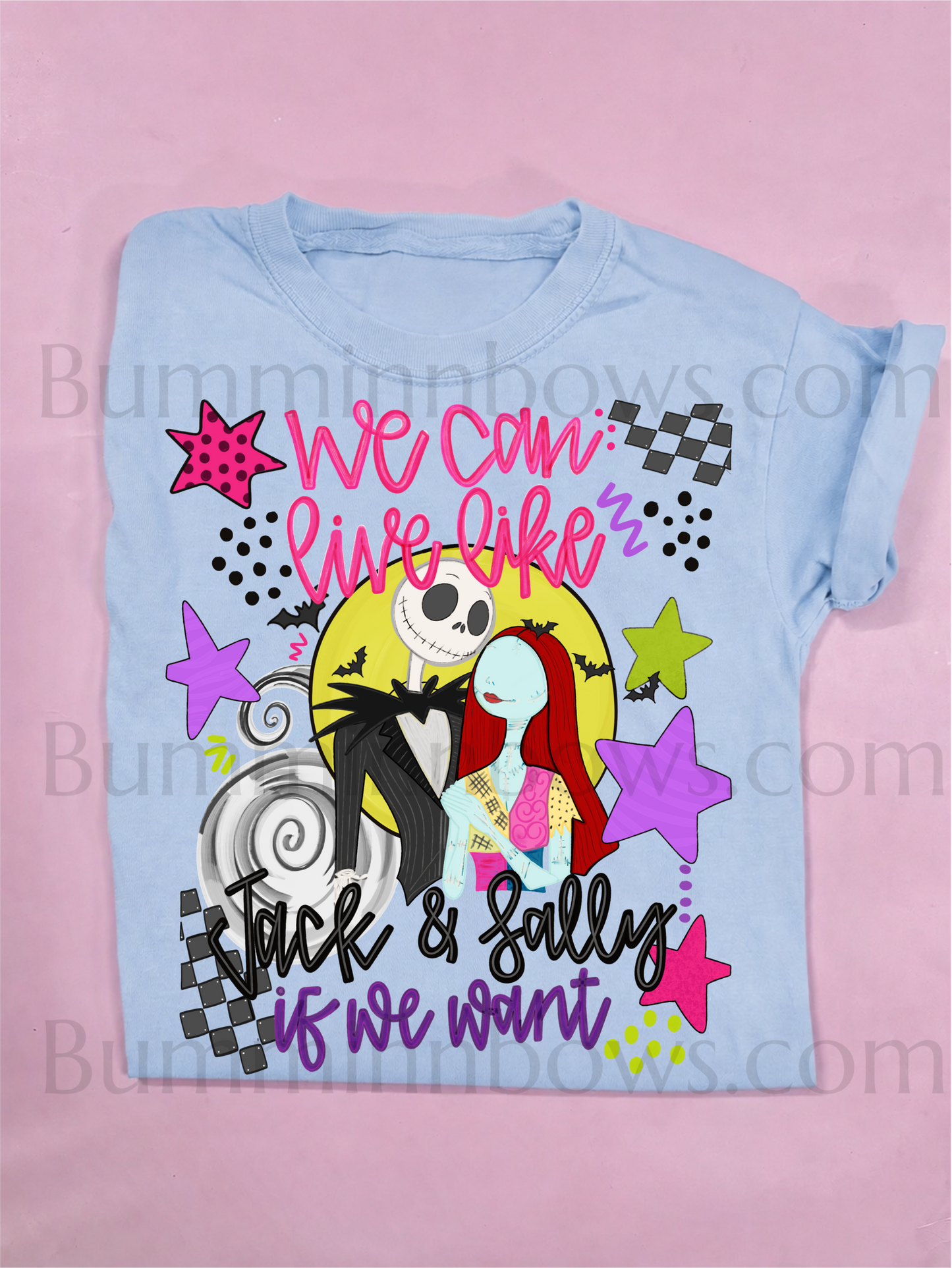 SPOOKY TEES