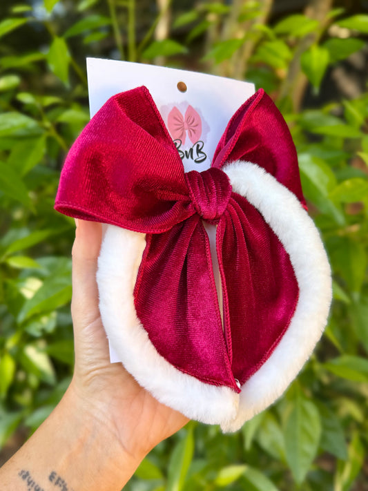 SANTA BOW