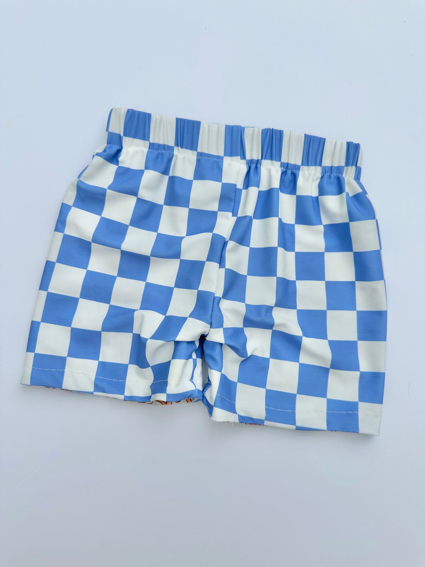 REVERSIBLE HEELER TRUNKS
