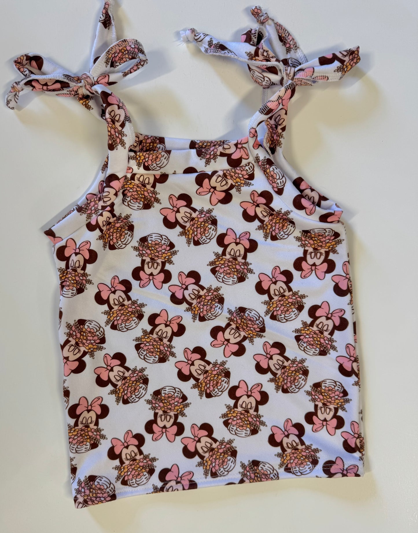MINNIE TIE TANK