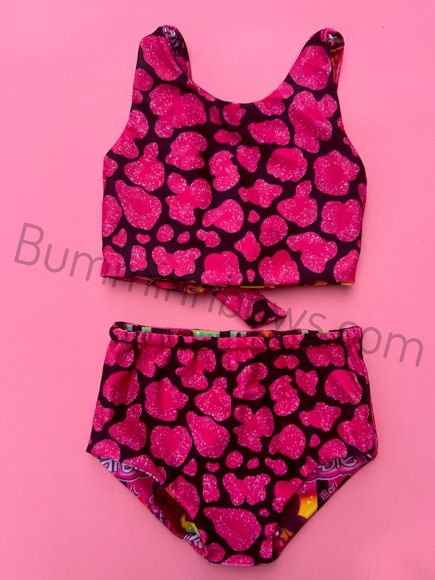 BARB REVERSIBLE SWIM