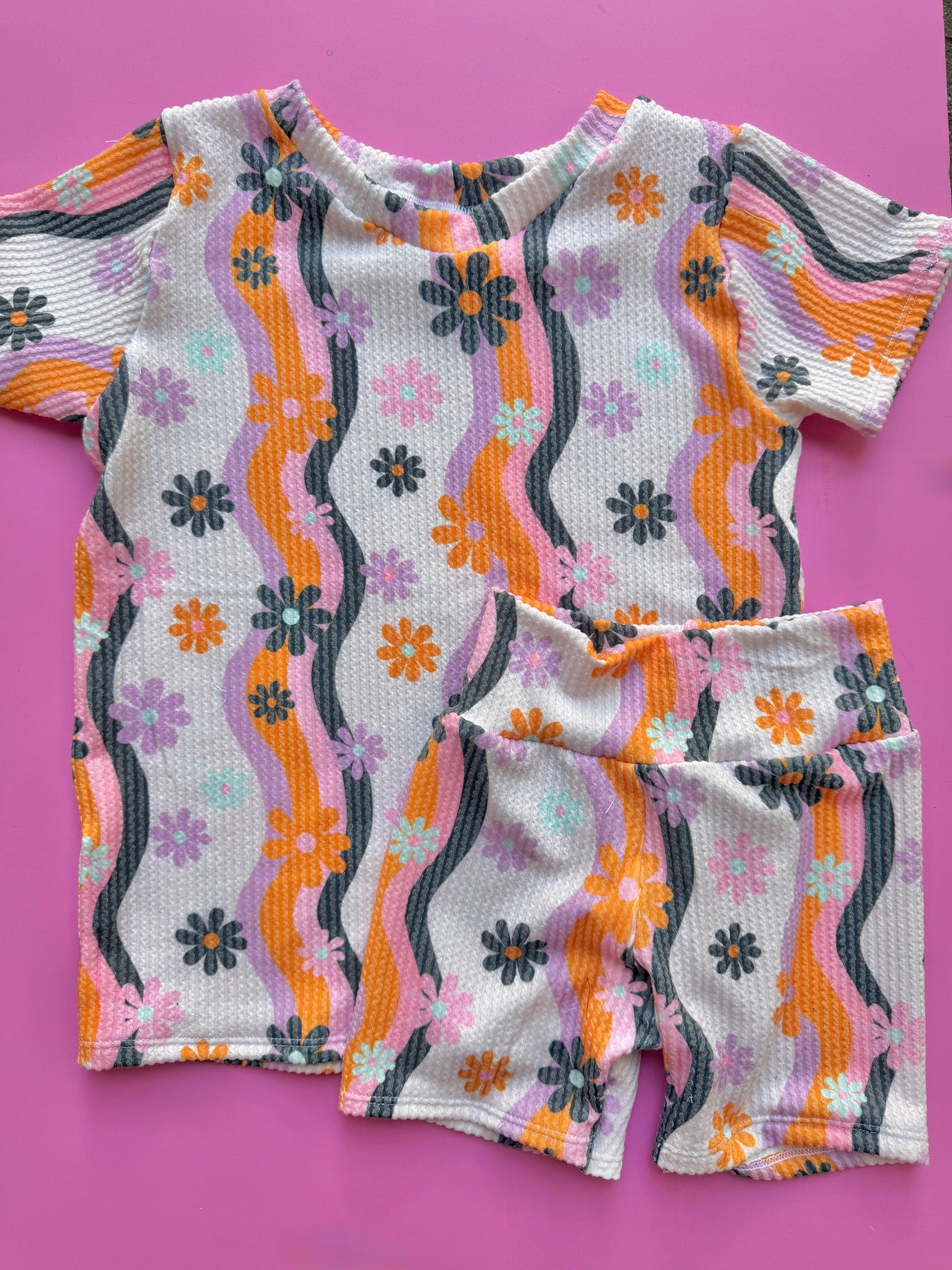 FALL LOUNGE SET 6/7Y