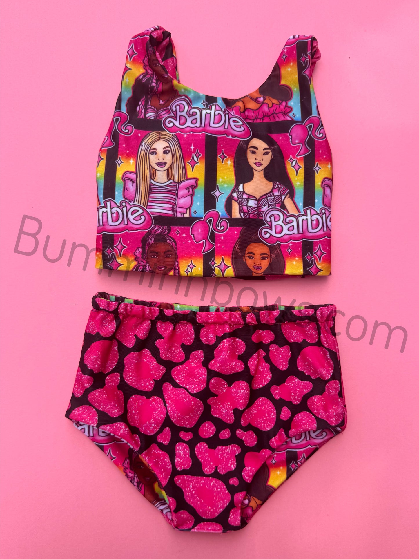 BARB REVERSIBLE SWIM