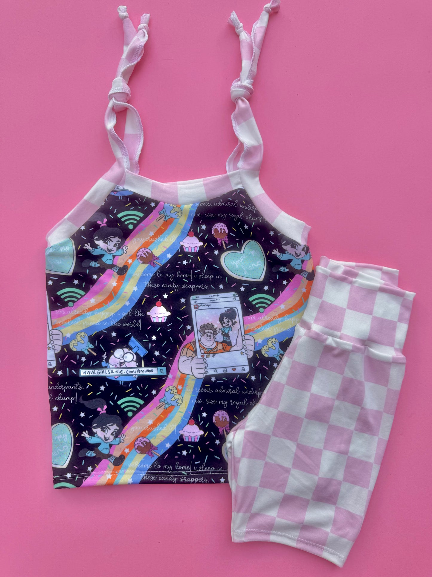 RALPH SET
