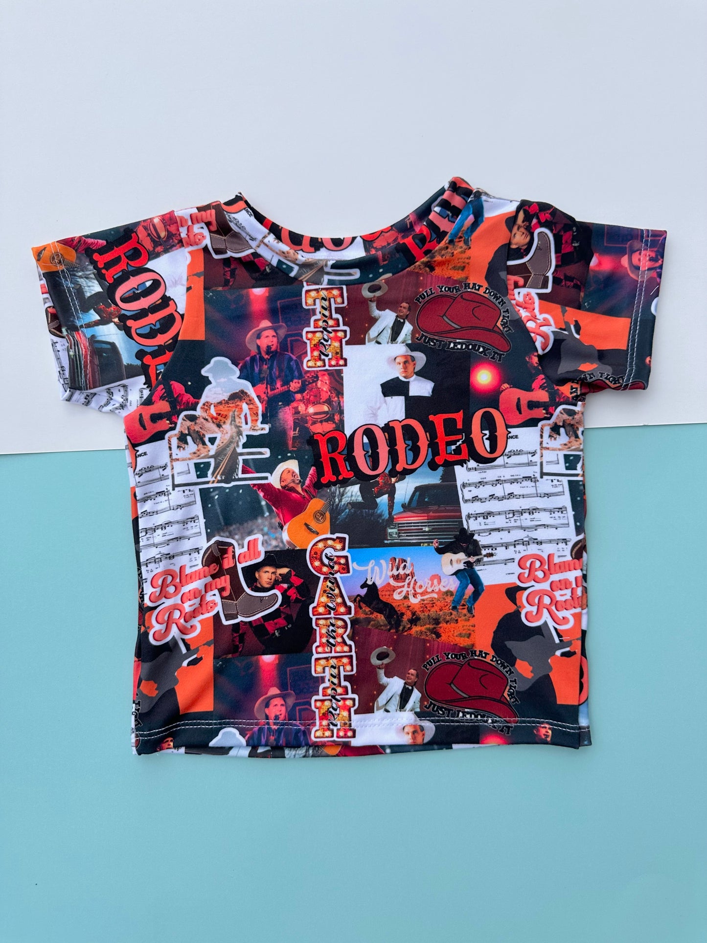 GARTH TEE