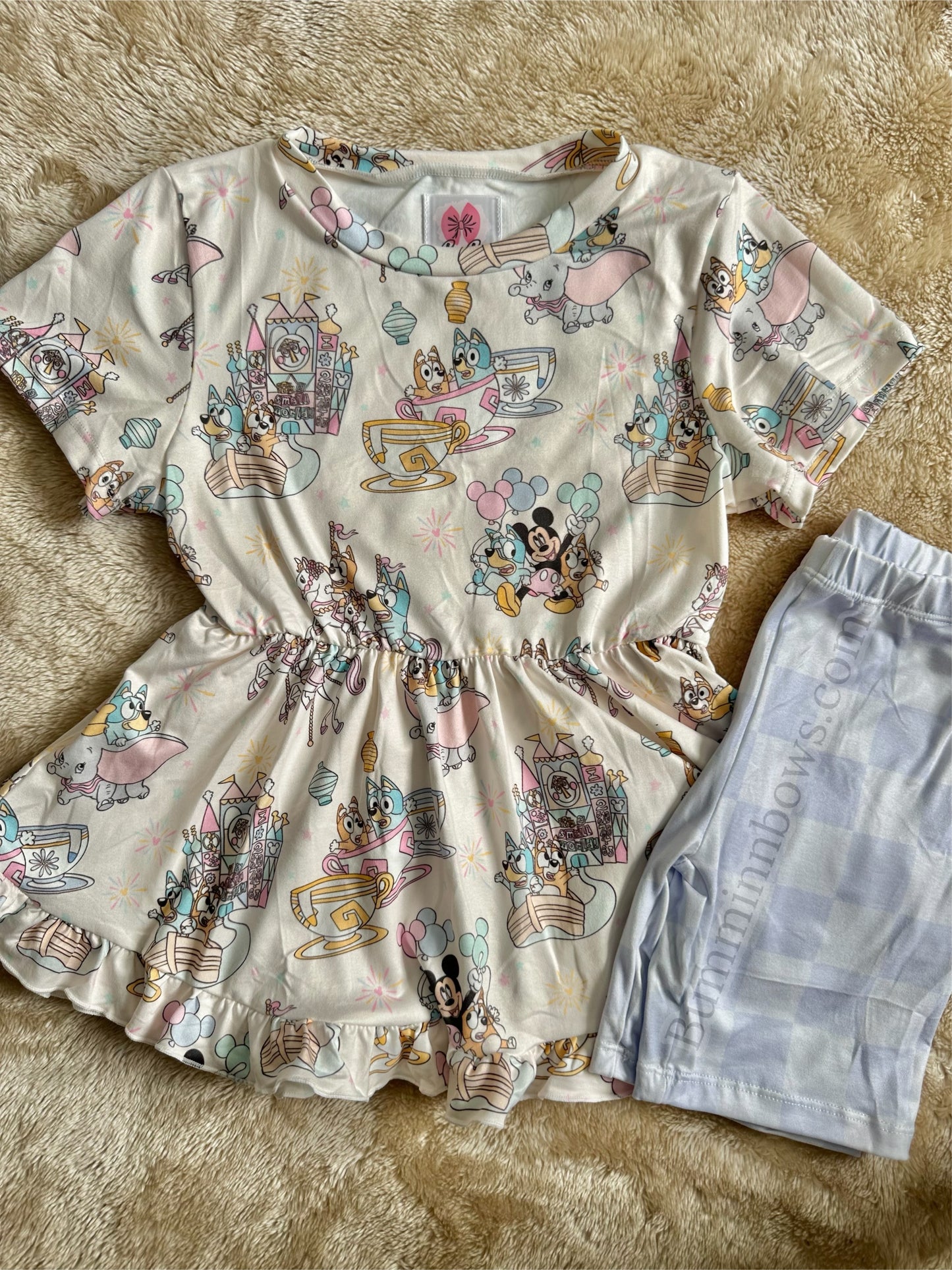 MAGICAL HEELERS SET