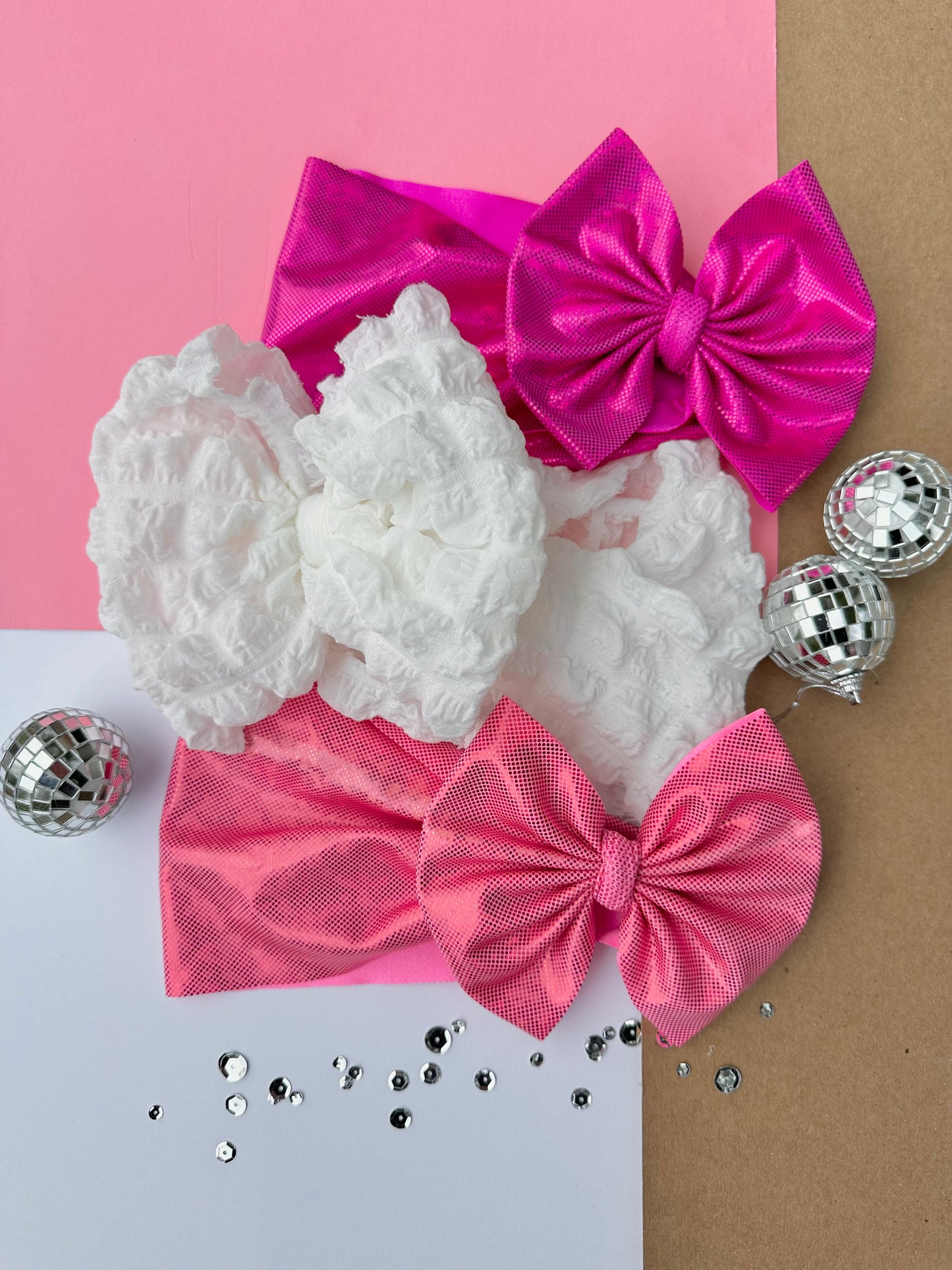 CLOUD PUFF BOW