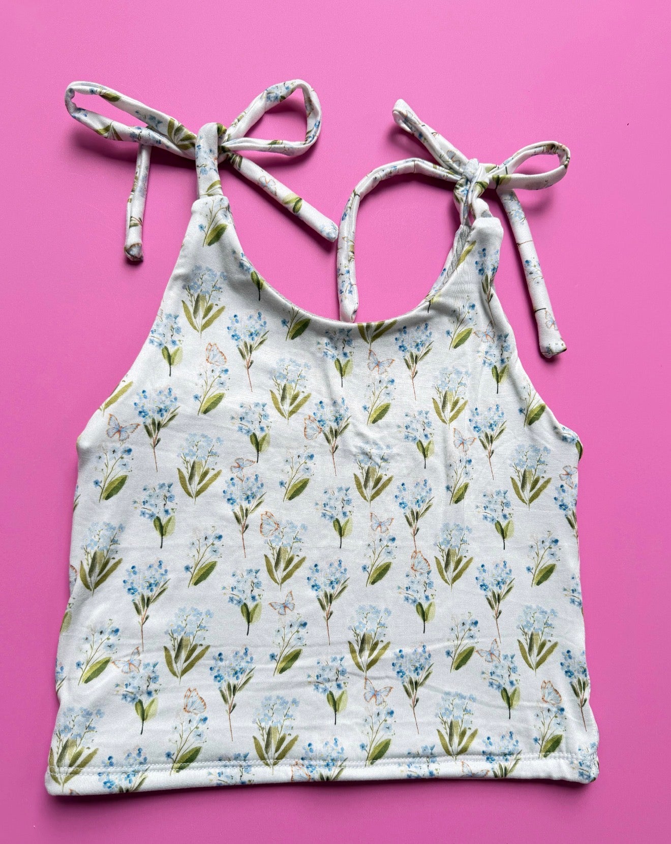 FORGET ME NOT TANK