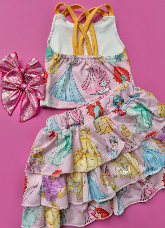 PRINCESS SET