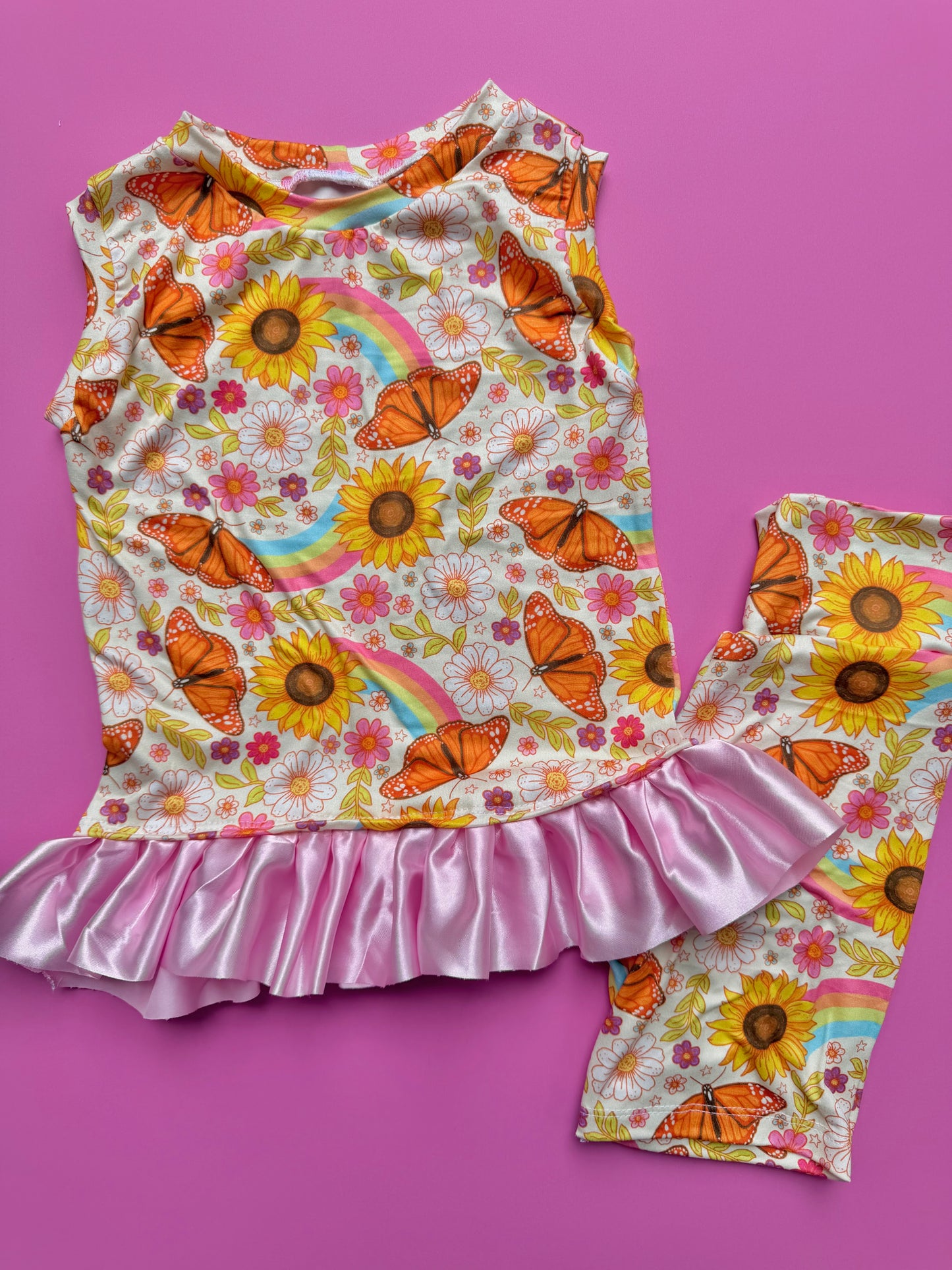 BUTTERFLY SET 6/7Y