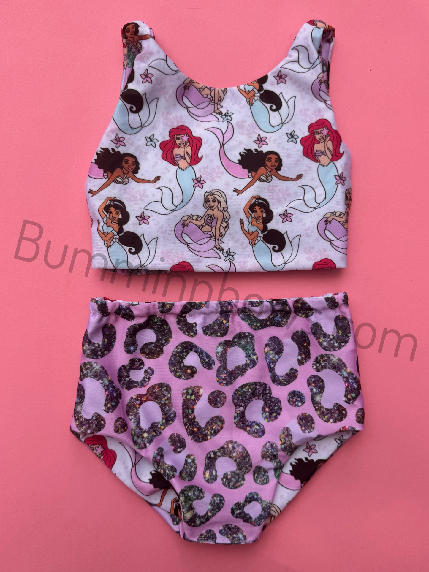 PRINCESS REVERSIBLE SWIM