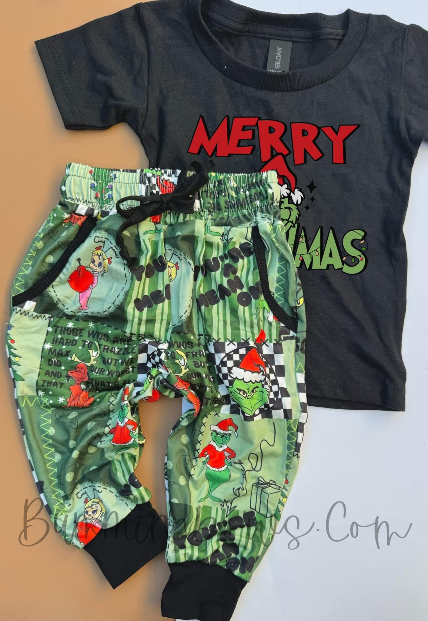 MEAN GUY JOGGERS