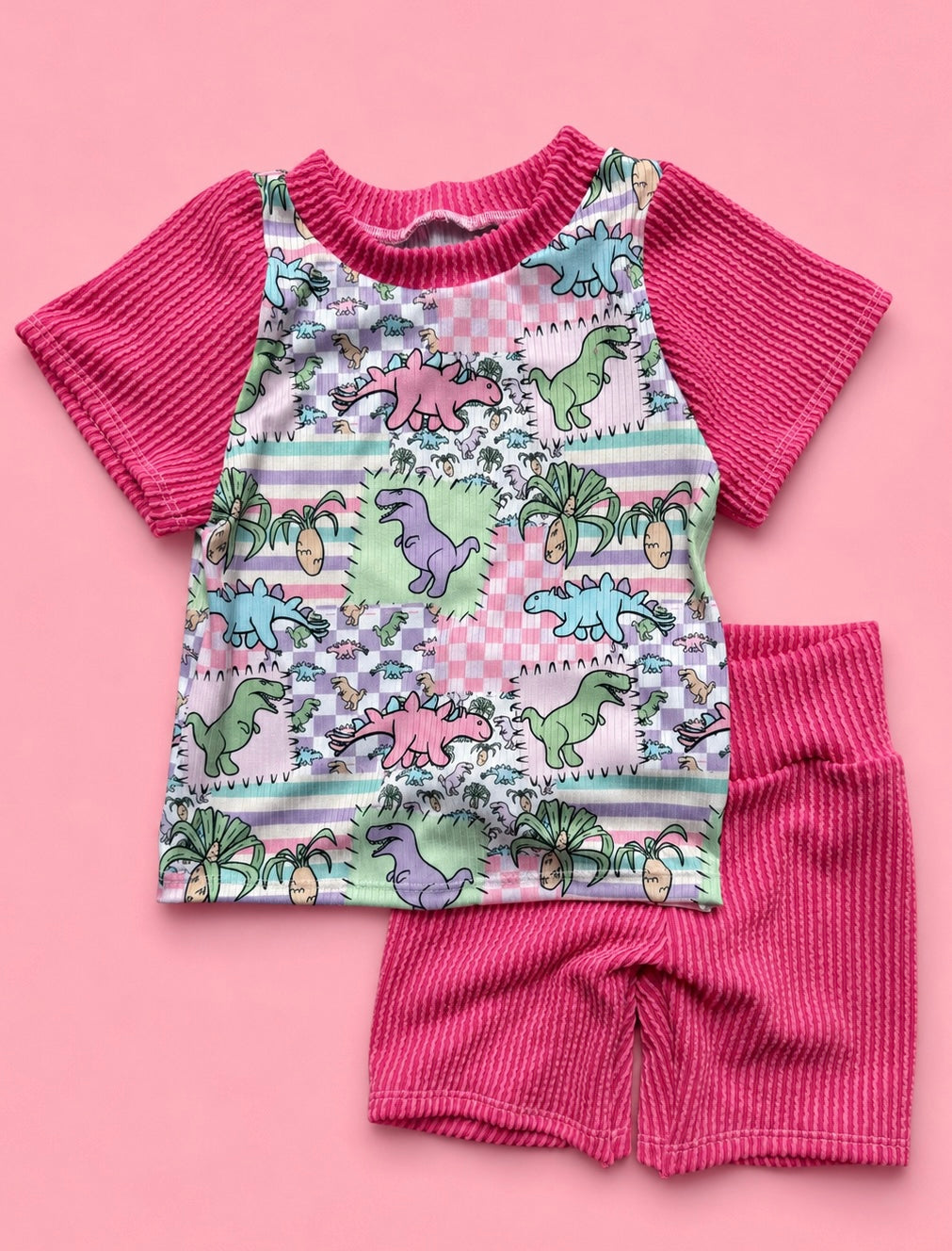 DINO SET 4T