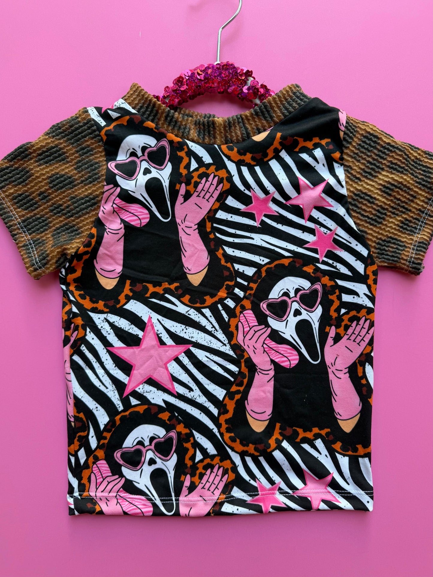SCREAM TEE