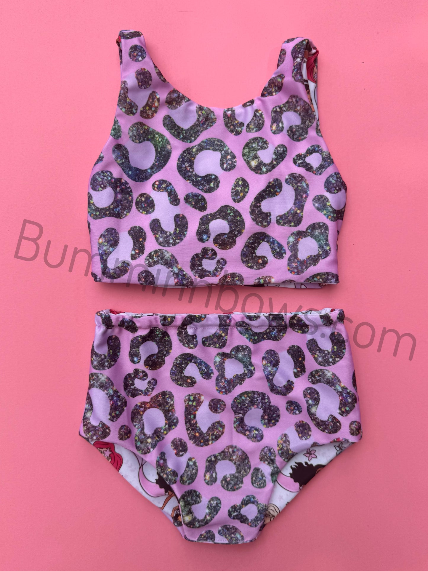 PRINCESS REVERSIBLE SWIM
