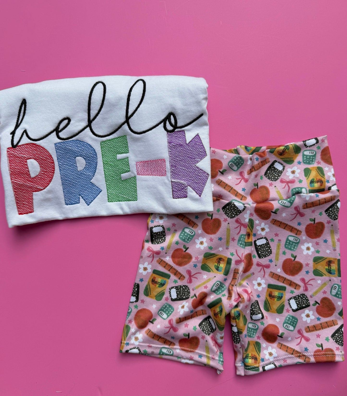 PRE-K SET 4/5T