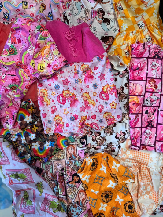 GRAB BAGS