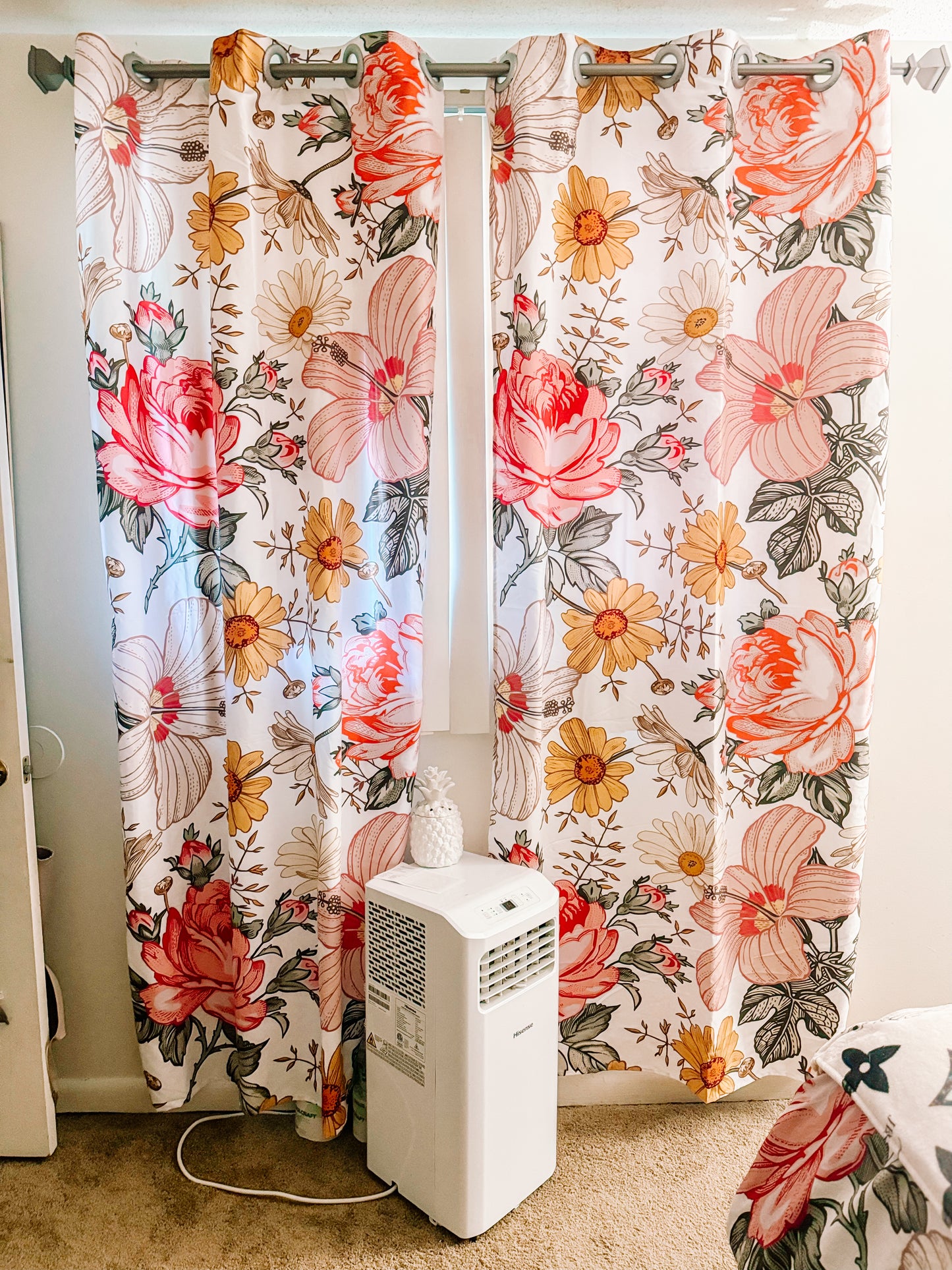 CUSTOM CURTAINS