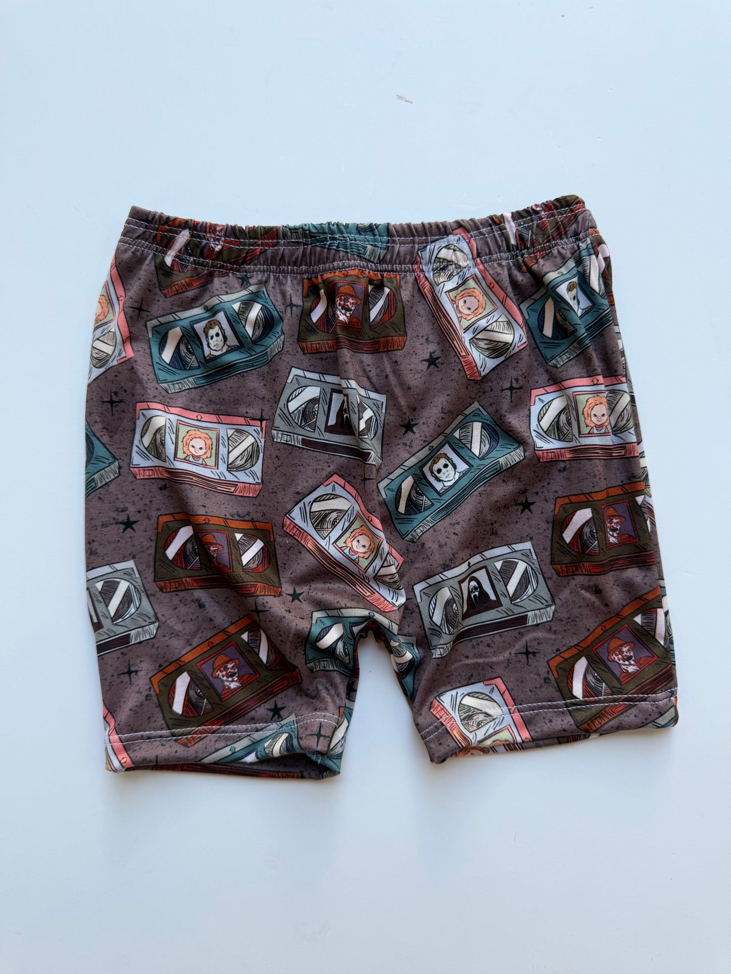 SCARY MOVIE BOY SHORTIES 2/3T
