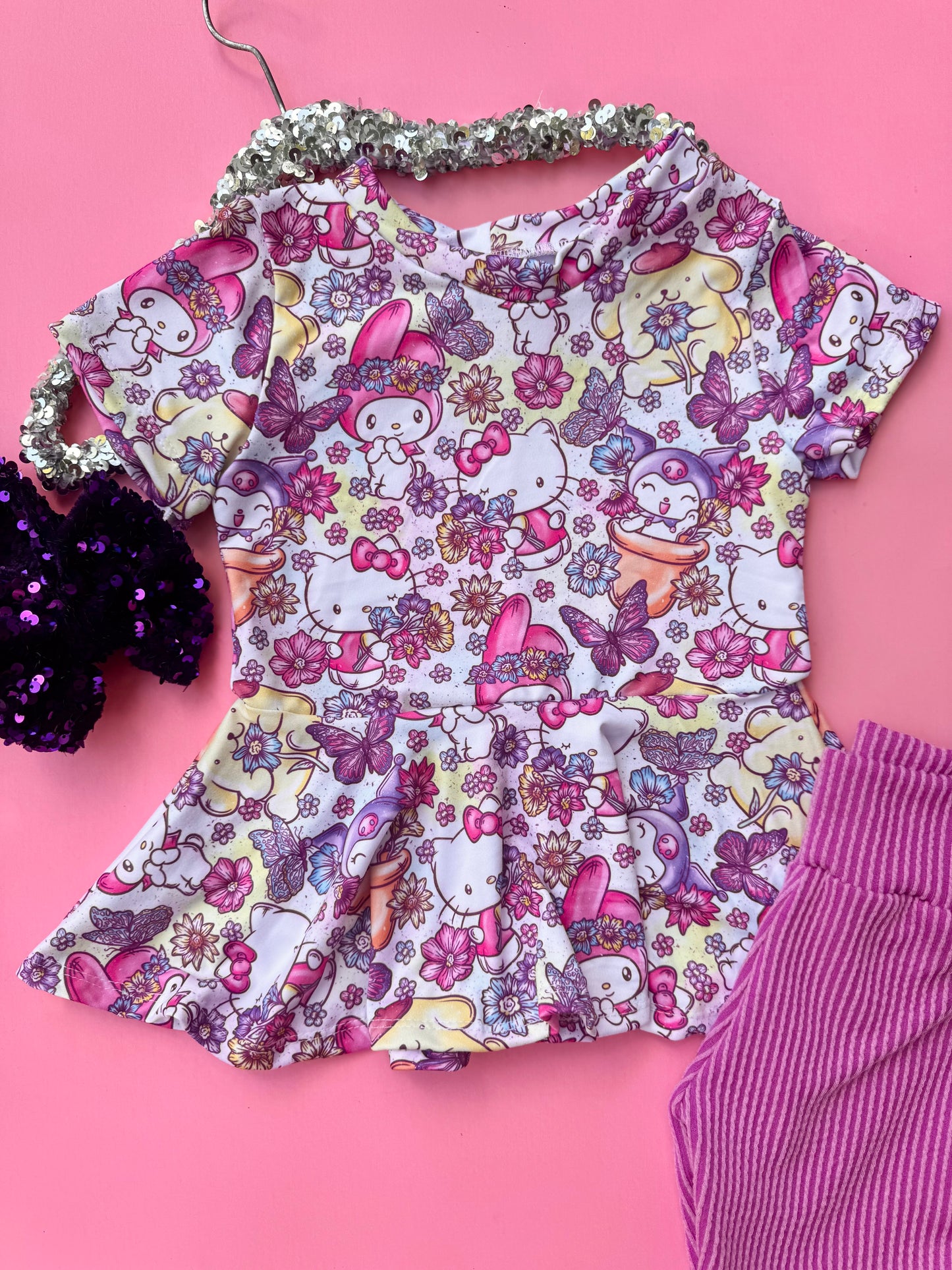 HK PEPLUM