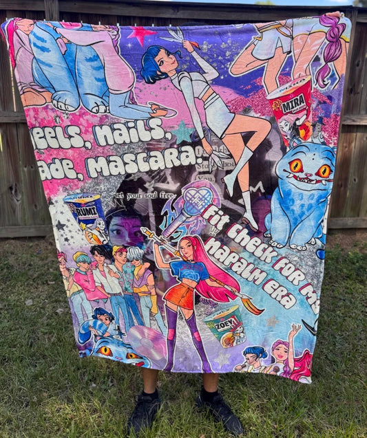 KPOP BLANKET