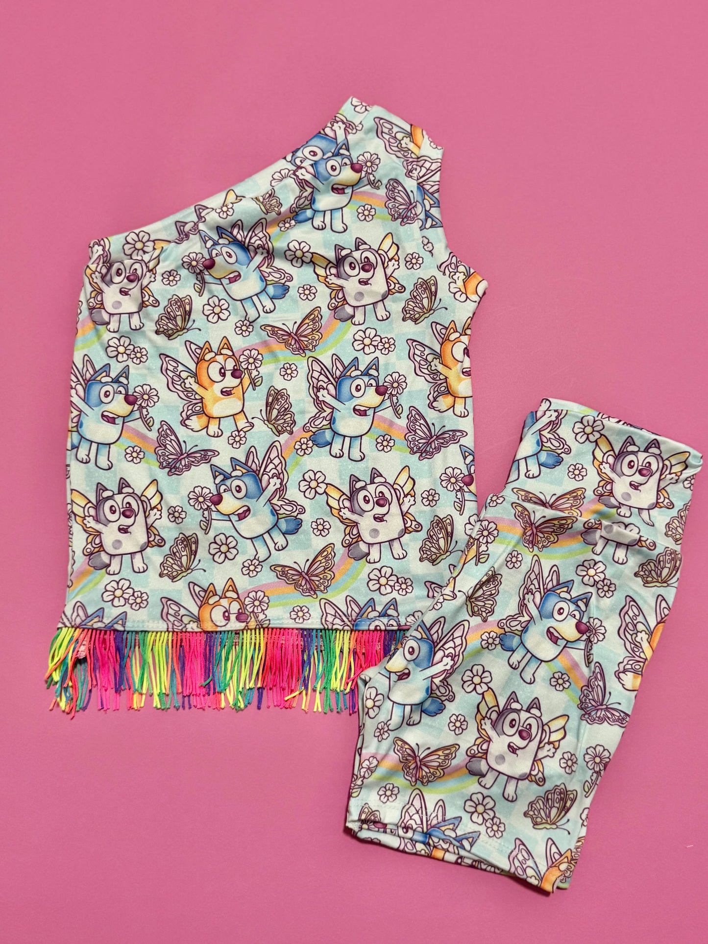 HEELER SET