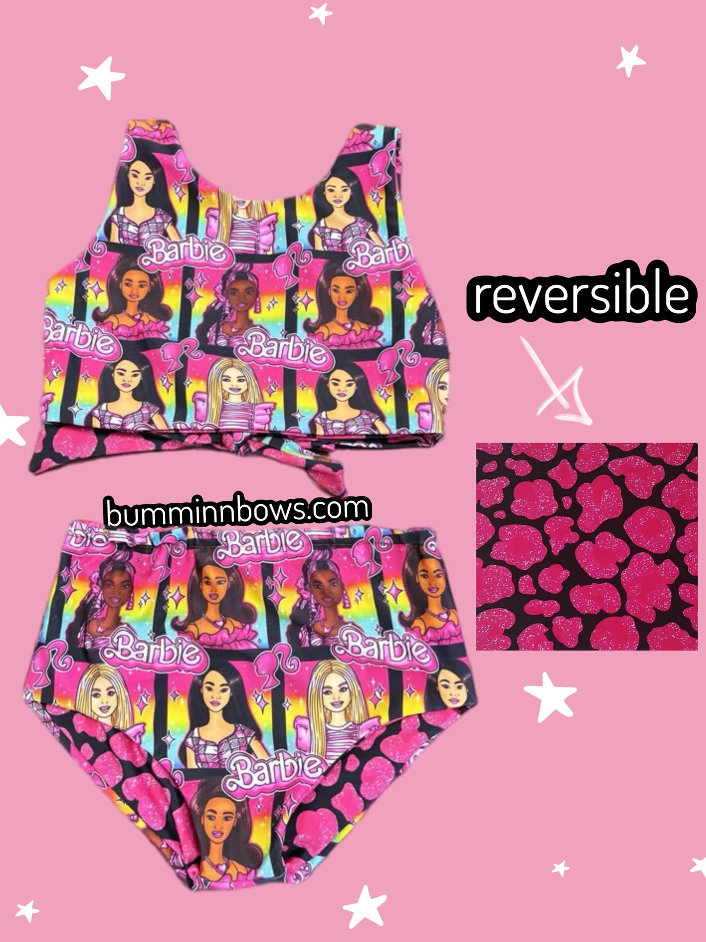 BARB REVERSIBLE SWIM