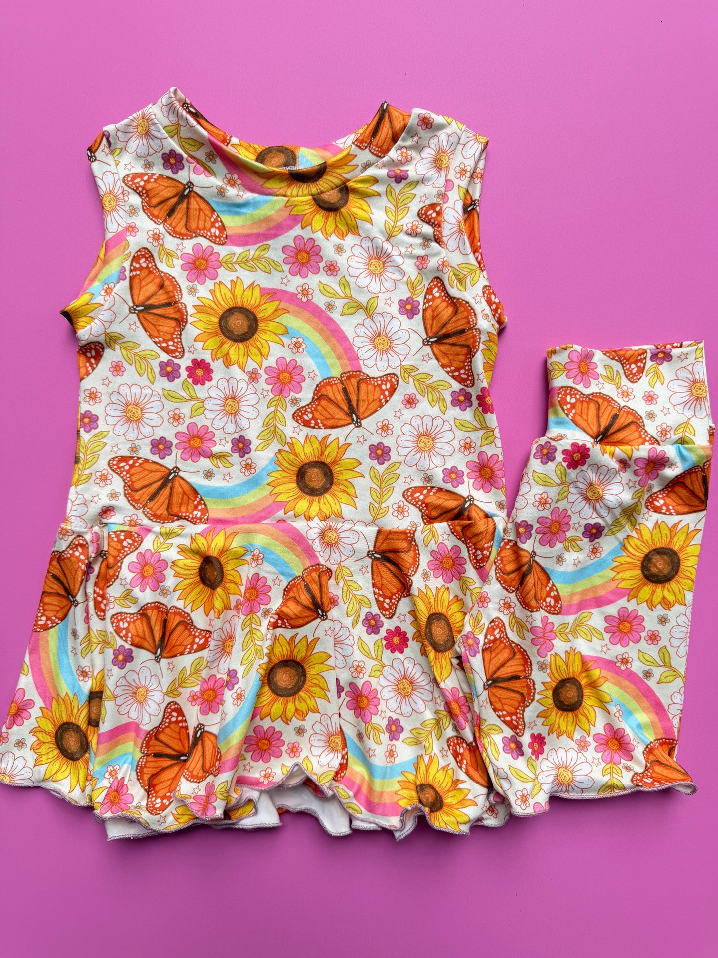 BUTTERFLY SET