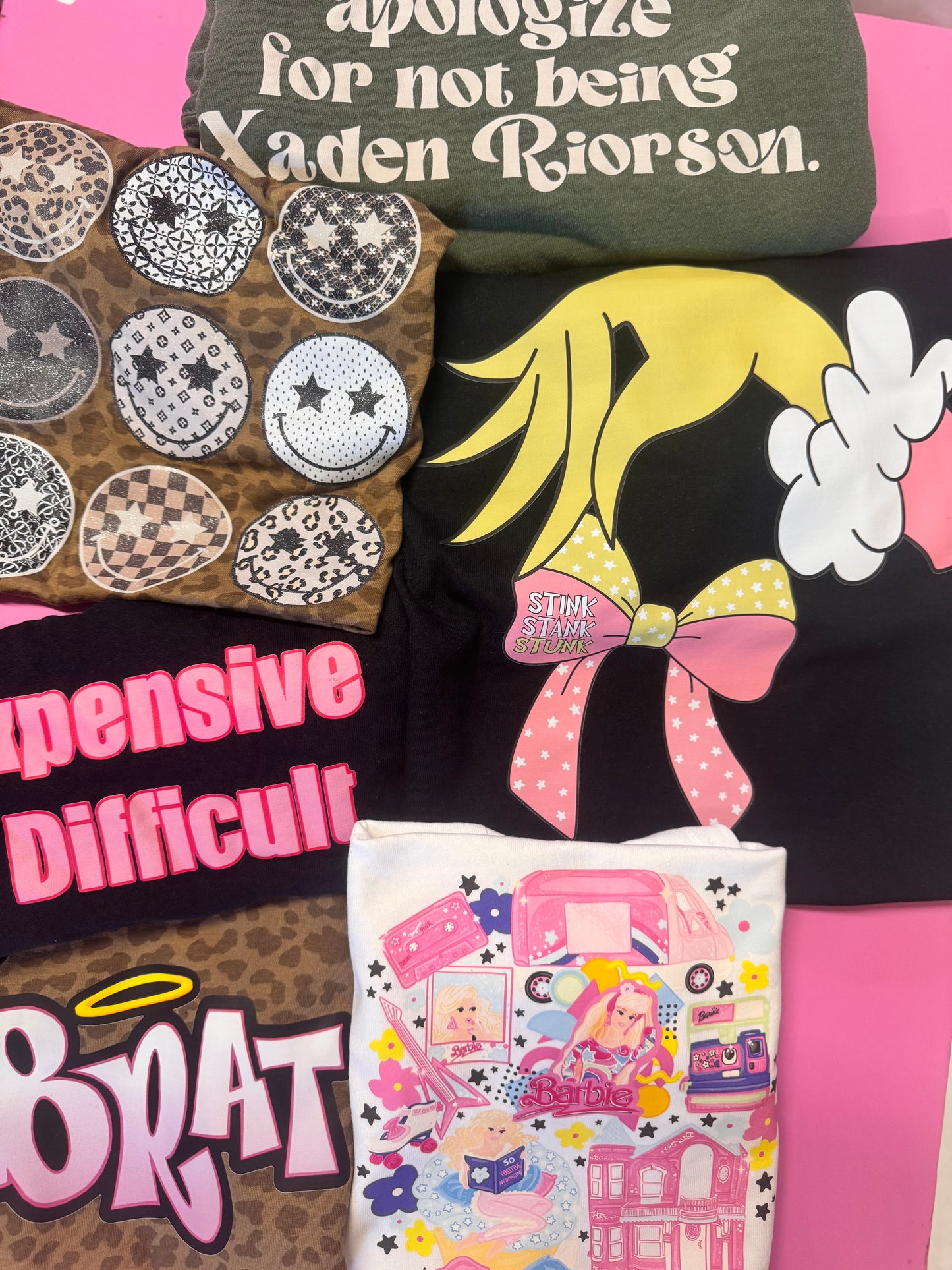 MYSTERY TEE