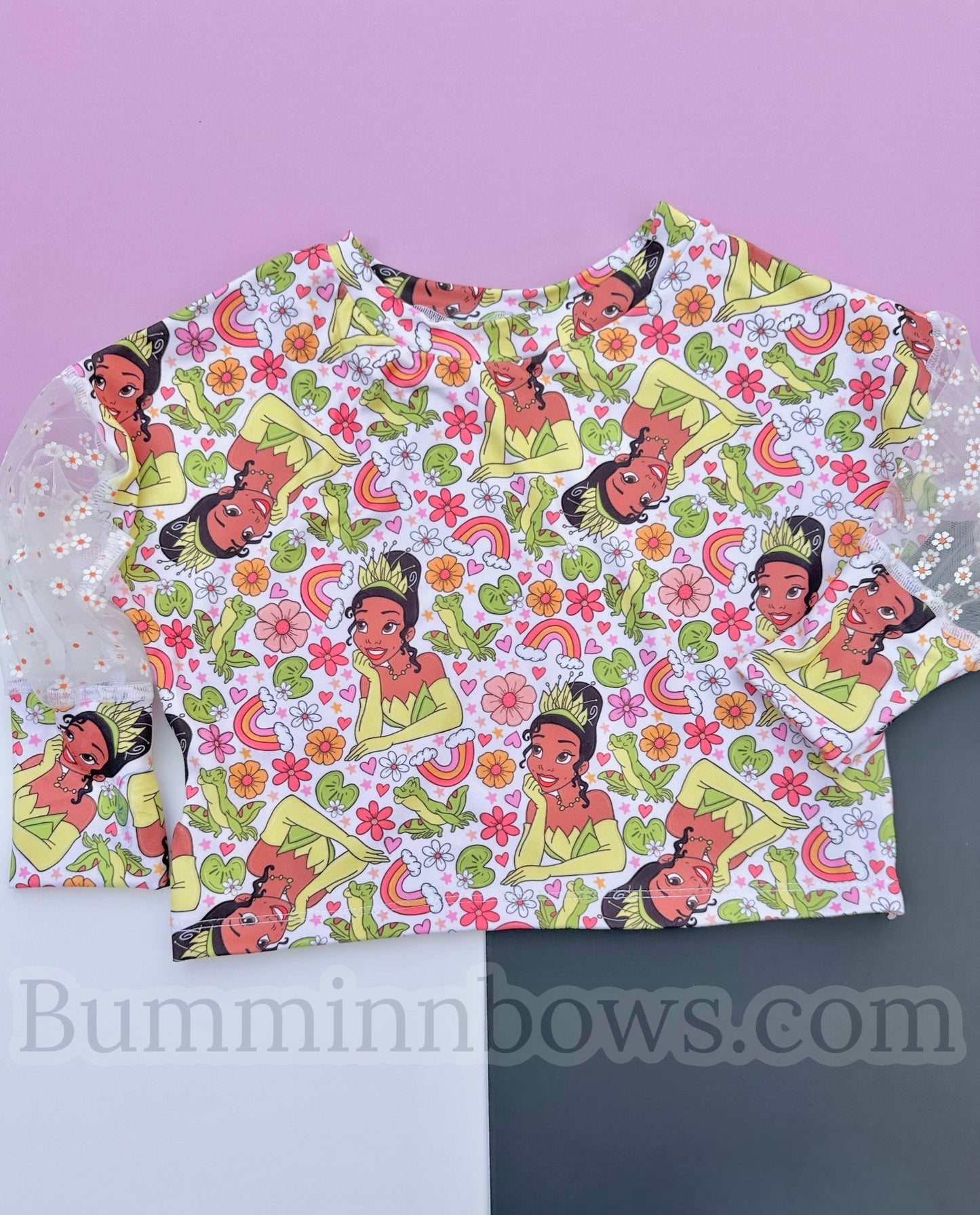 TIANA BOXY TEE