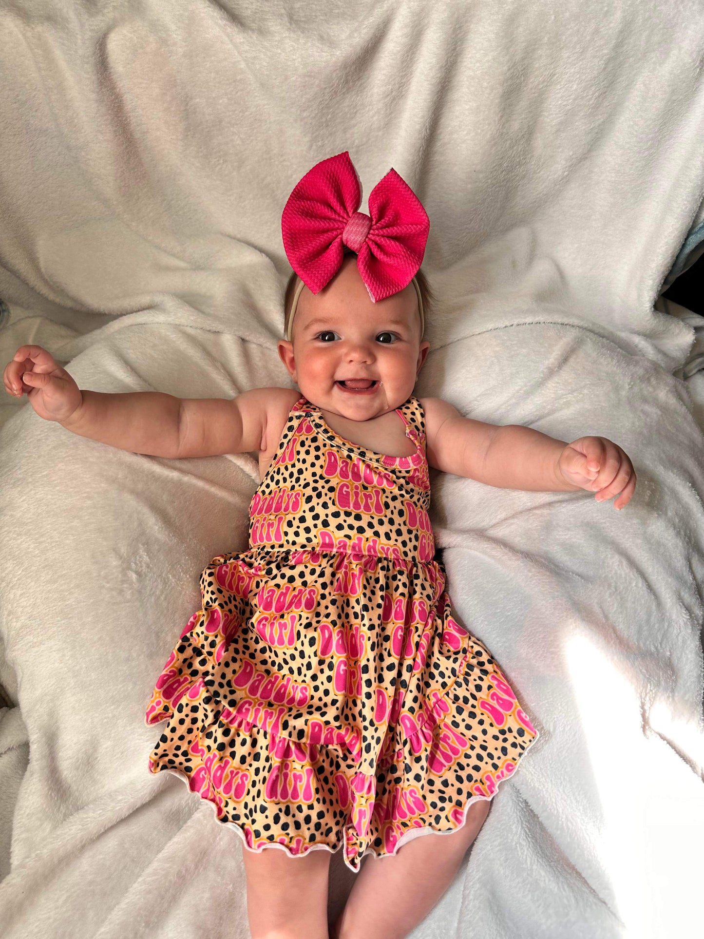 DADDYS GIRL DRESS