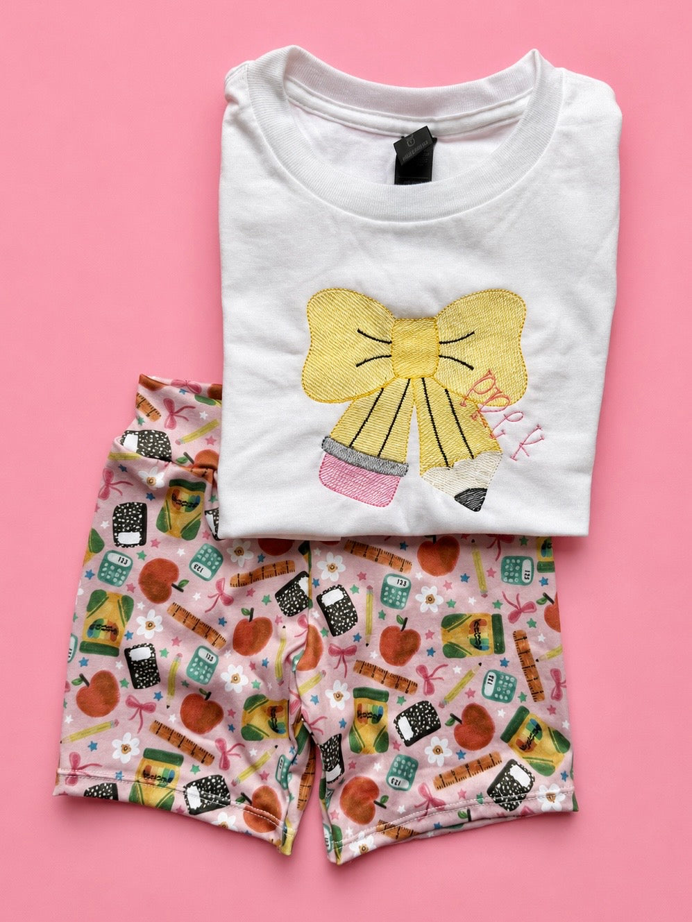 PENCIL PREK SET 4/5T