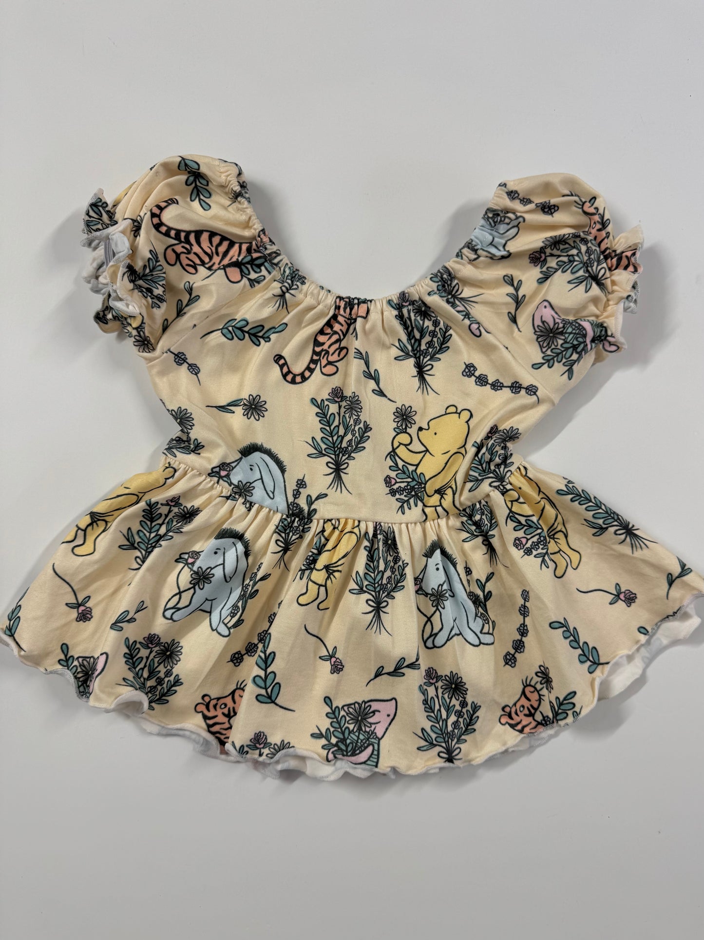 POOH SWEETHEART TOP