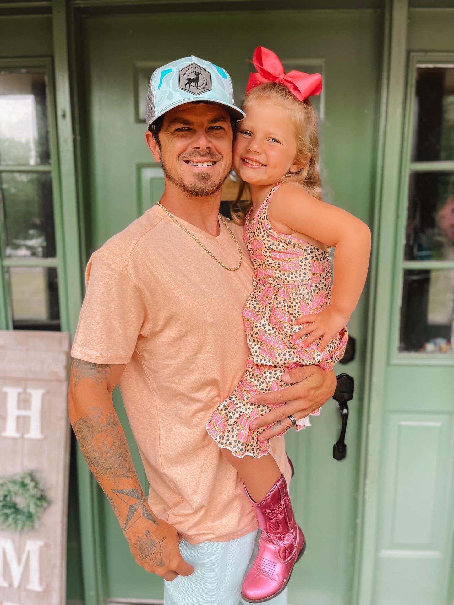 DADDYS GIRL DRESS