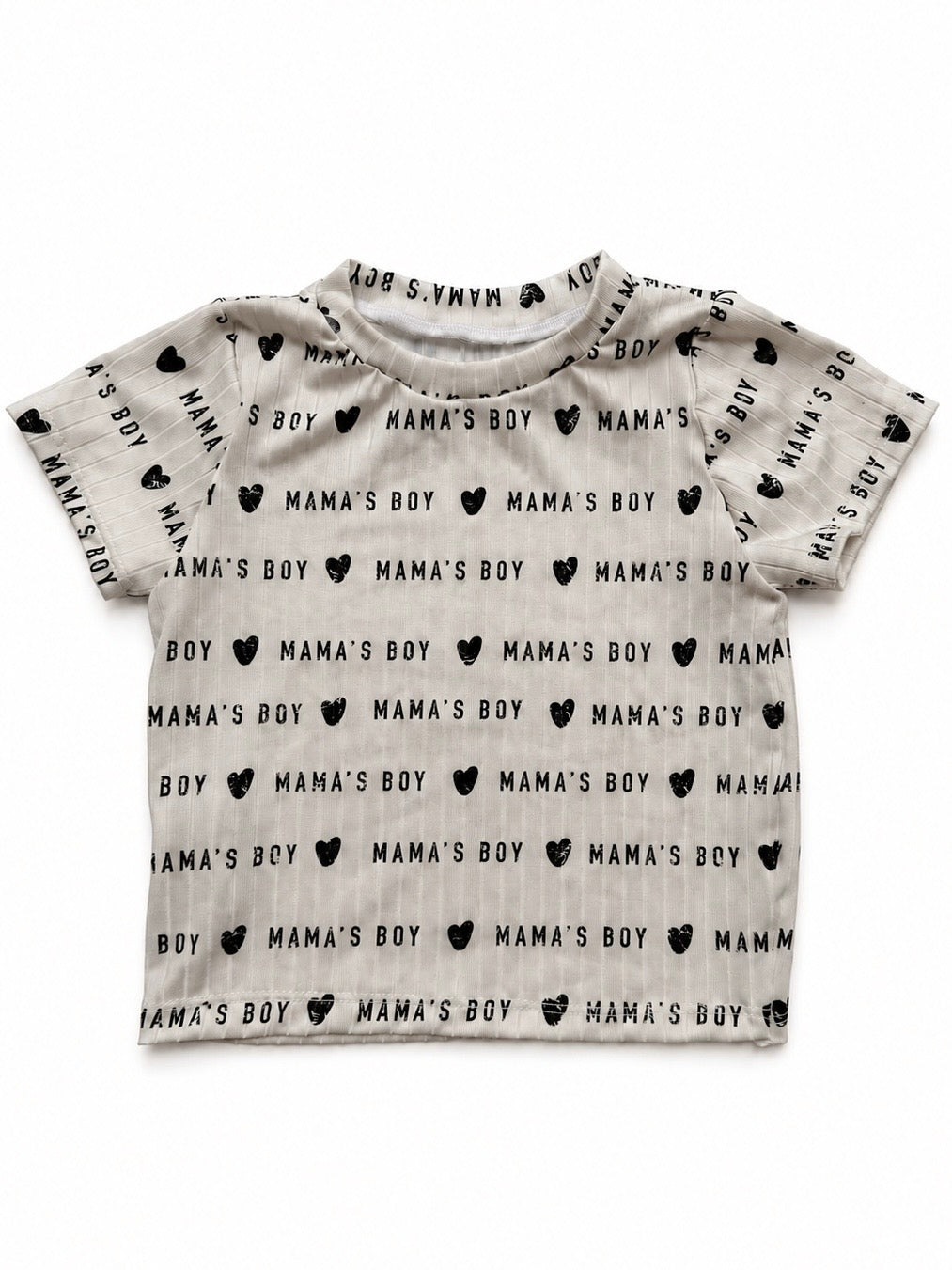 MAMAS BOY TEE