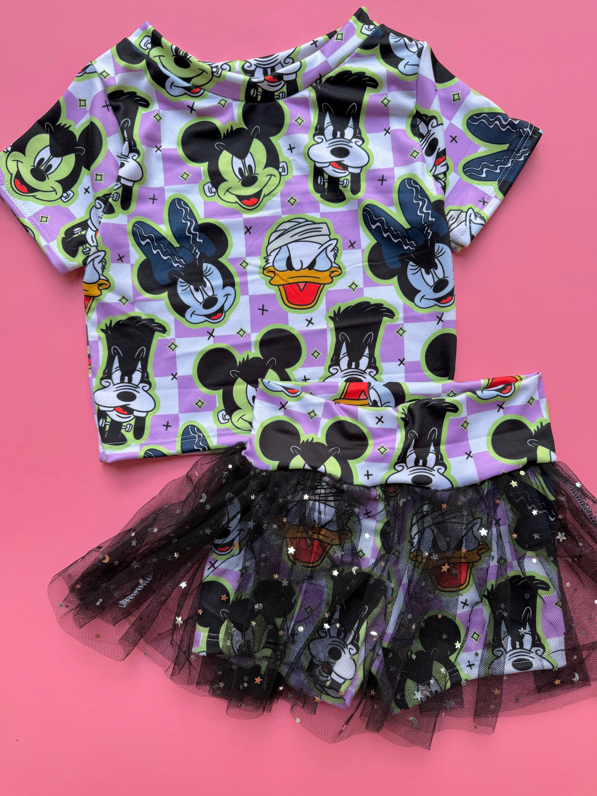 NOT SO SCARY SET 5T