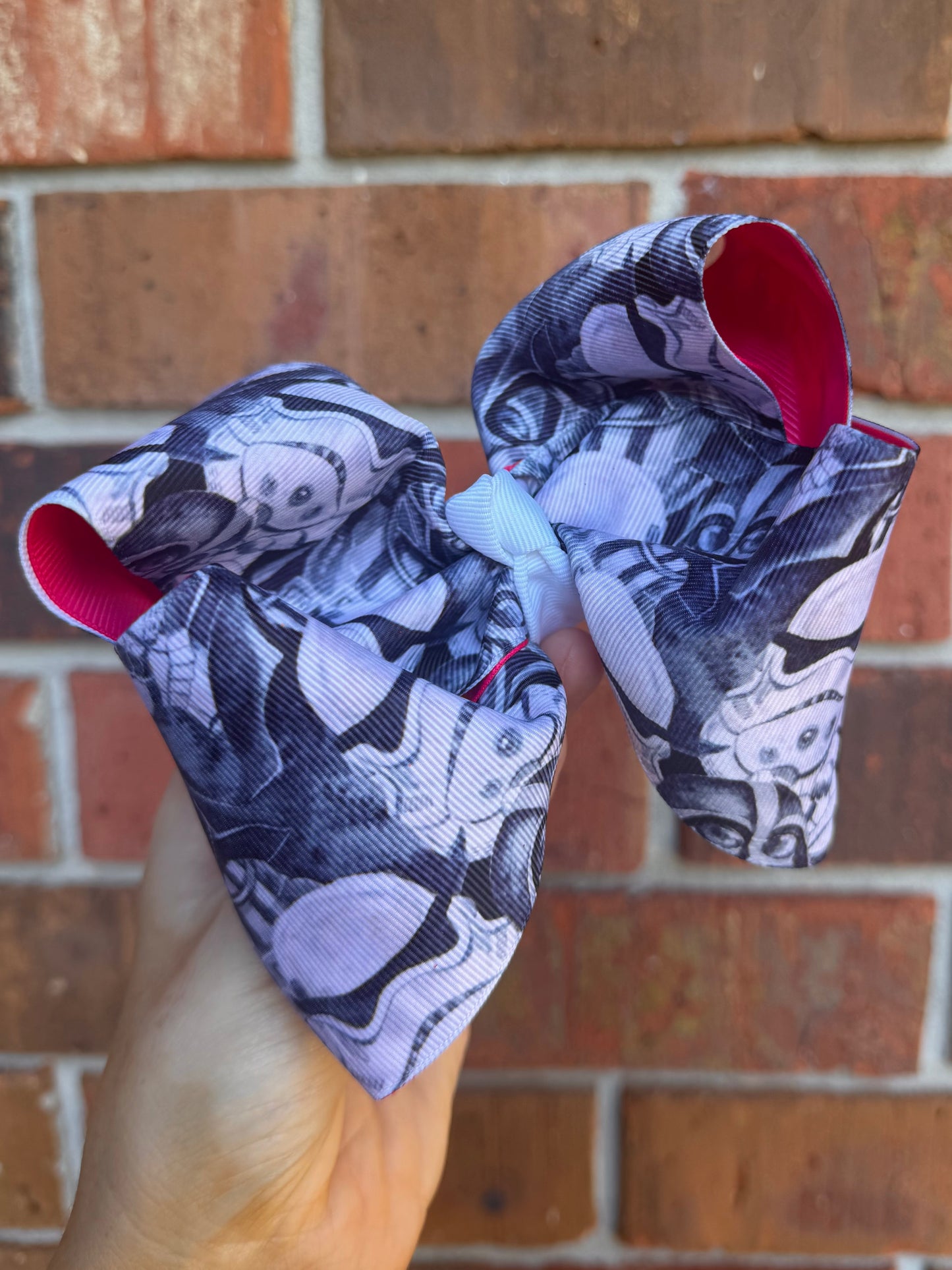 STORM TROOPER RIBBON BOW