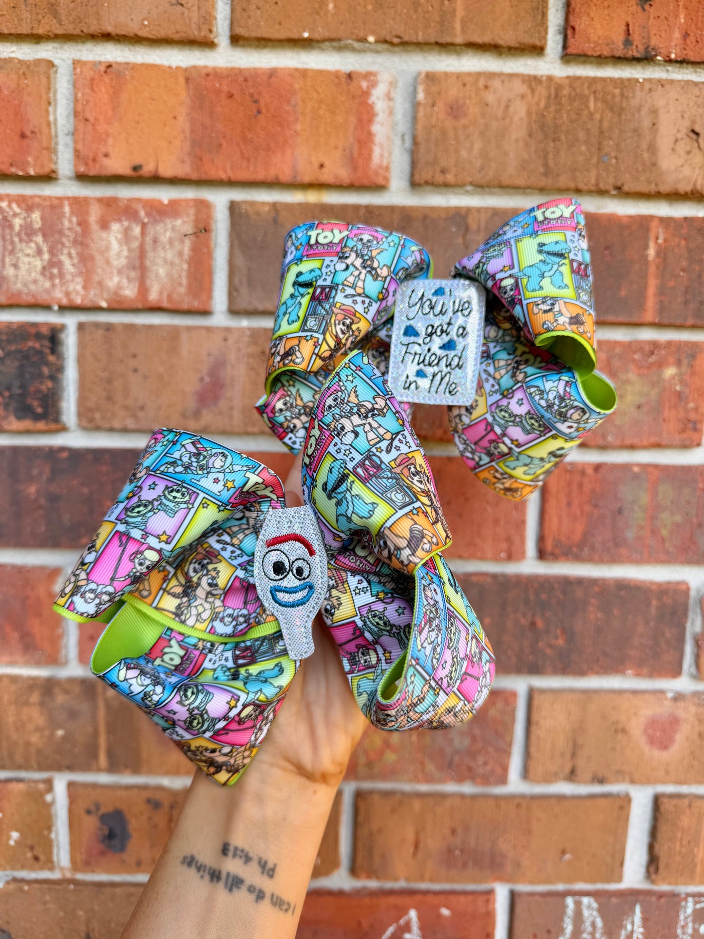TOYS RIBBON BOW