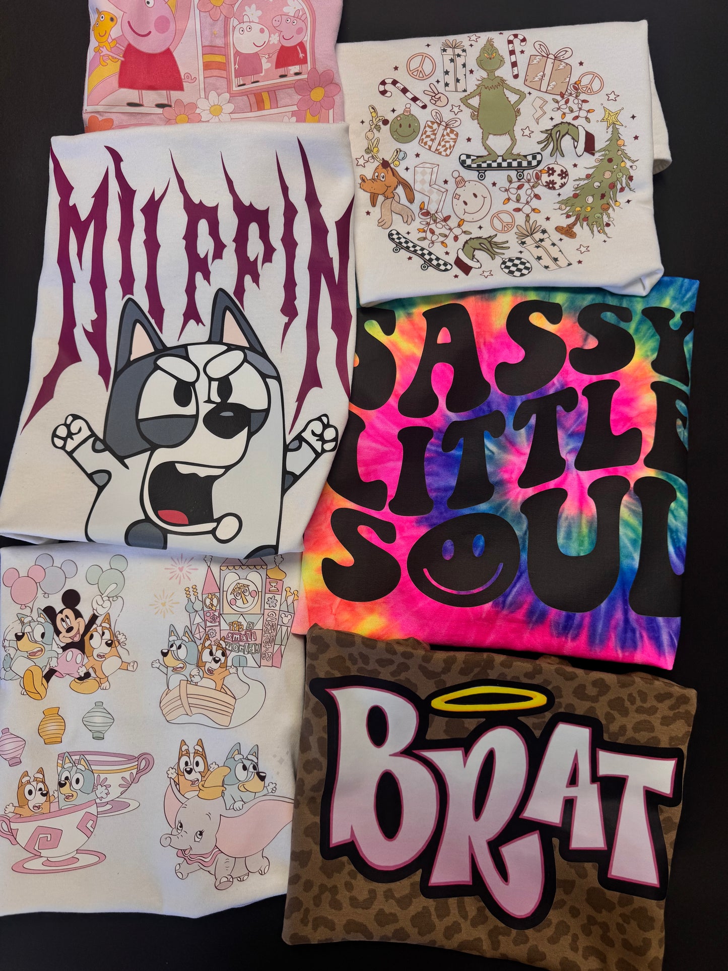 MYSTERY TEE
