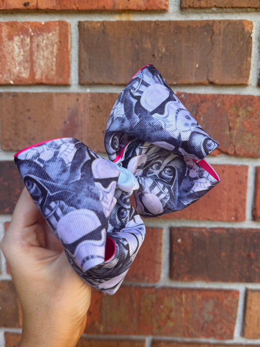 STORM TROOPER RIBBON BOW