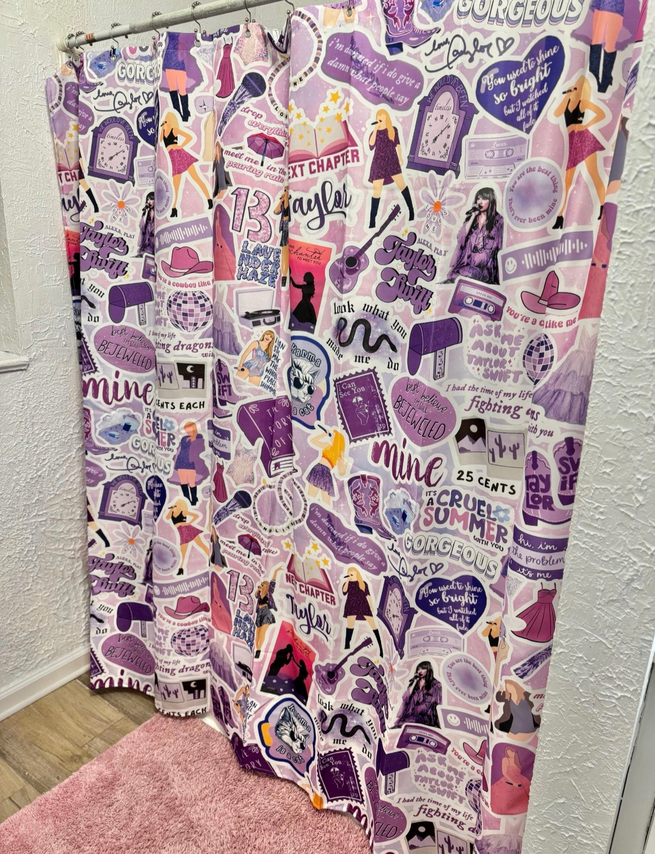 TS CURTAIN