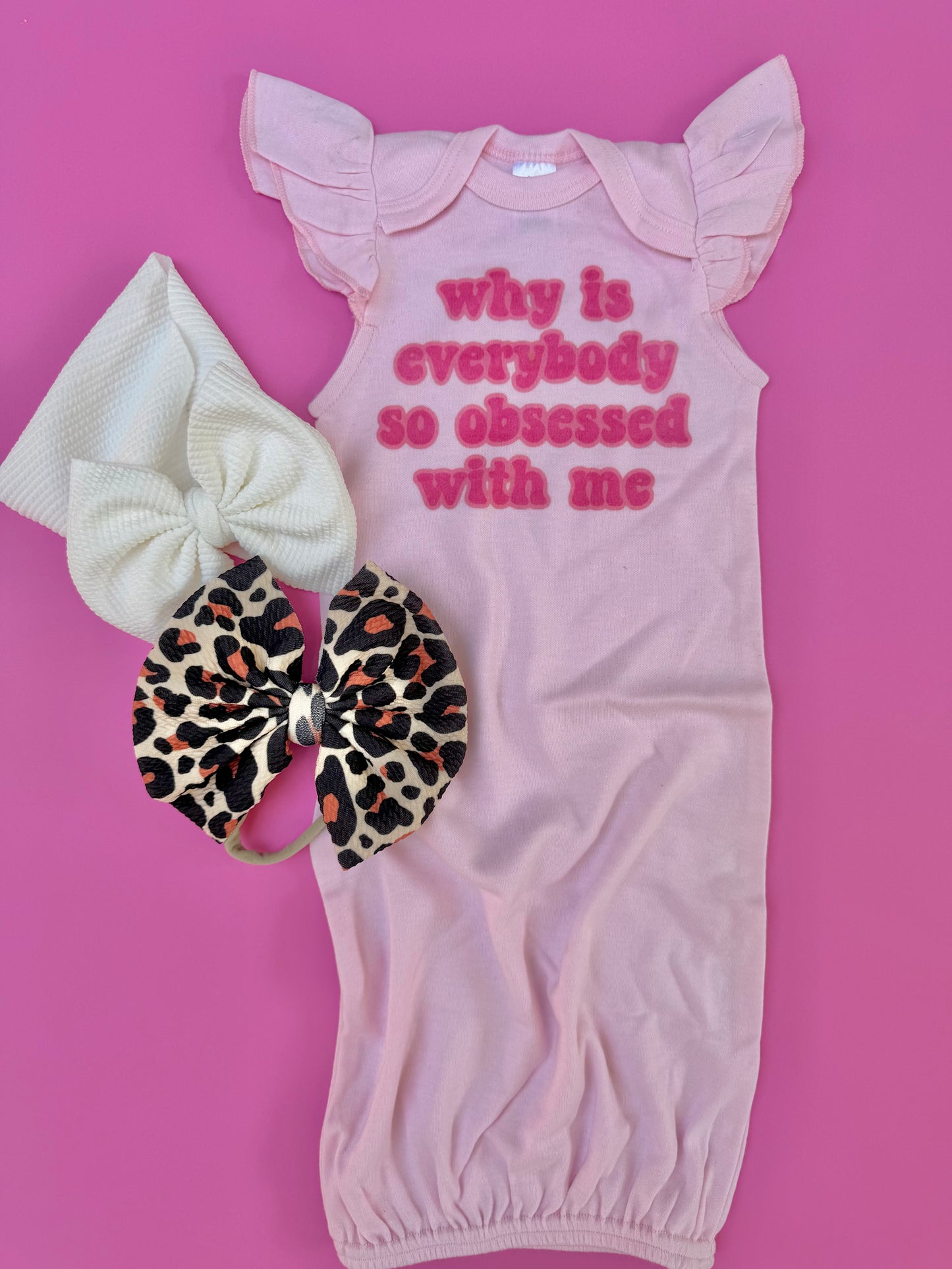 OBSESSED BABY BUNDLE