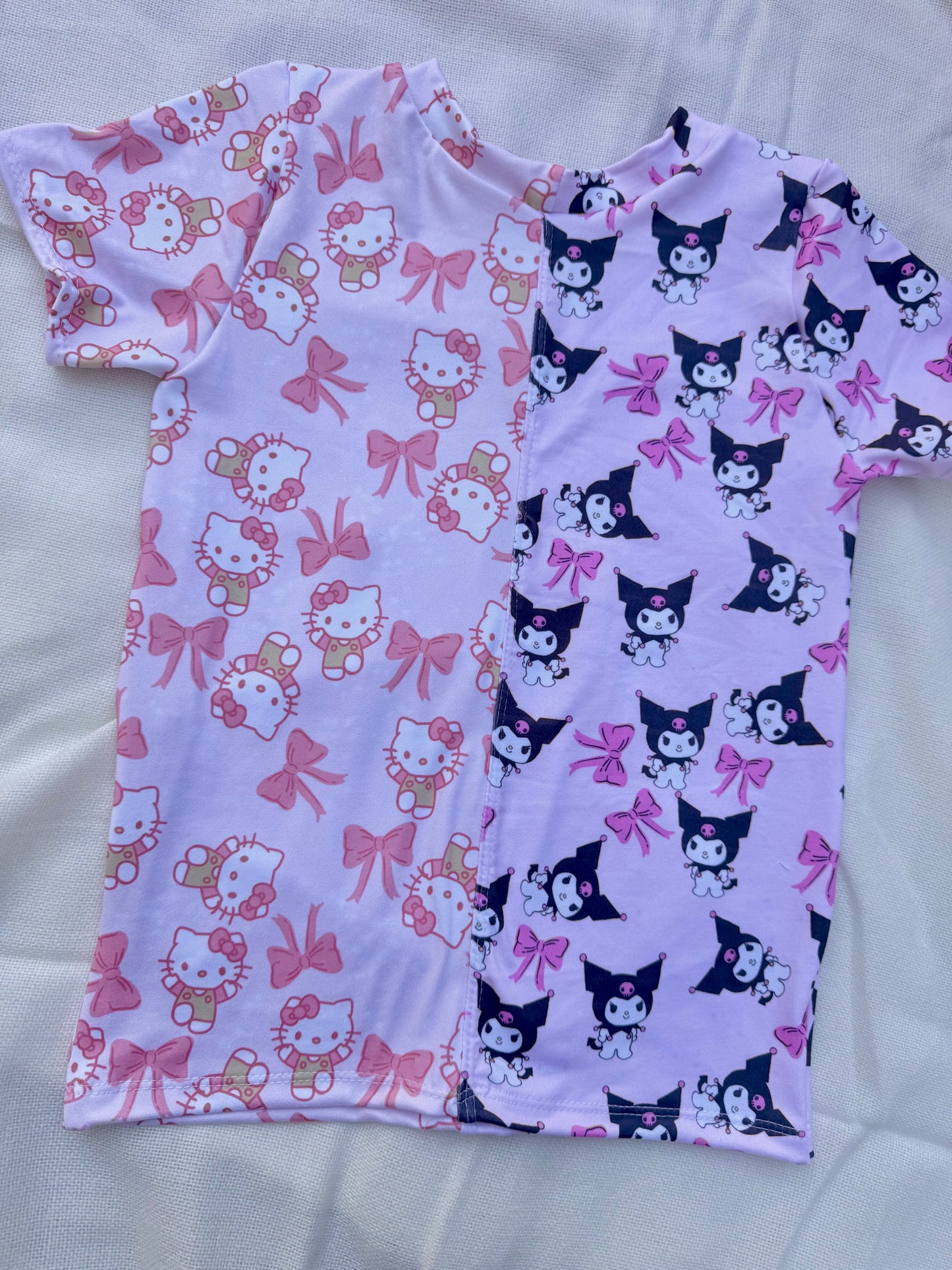 KITTY/KUROMI TEE